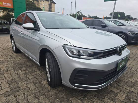 VOLKSWAGEN VIRTUS 1.0 170 TSI AUTOMÁTICO VOLKSWAGEN VIRTUS 1.0 170 TSI AUTOMÁTICO